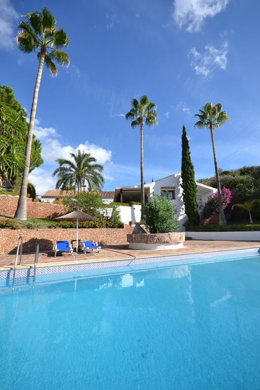 Villa El Molino Menyber Nerja Exterior photo