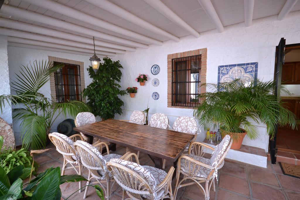 Villa El Molino Menyber Nerja Exterior photo