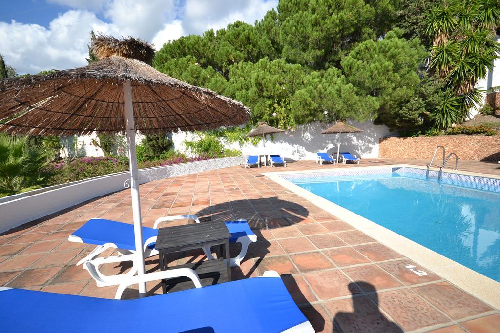 Villa El Molino Menyber Nerja Exterior photo