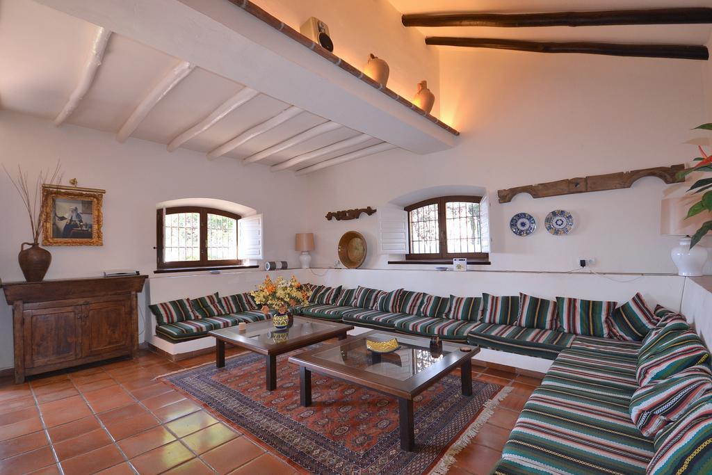 Villa El Molino Menyber Nerja Exterior photo