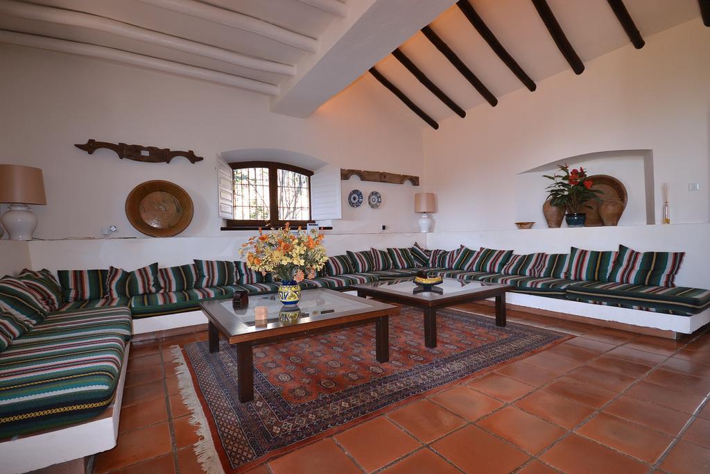 Villa El Molino Menyber Nerja Exterior photo